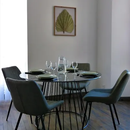 Grenat Bourg D'oisans Apartment *