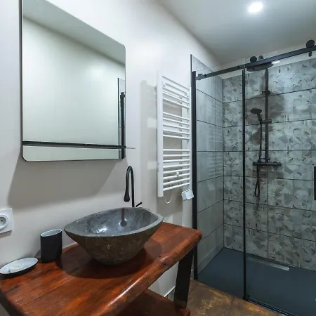 Grenat Bourg D'oisans Apartment *