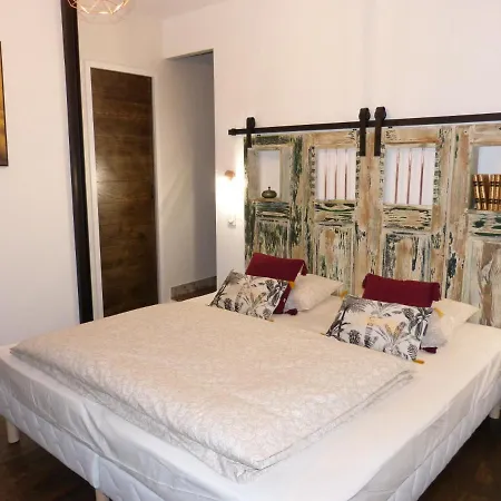 Grenat Bourg D'oisans Apartment